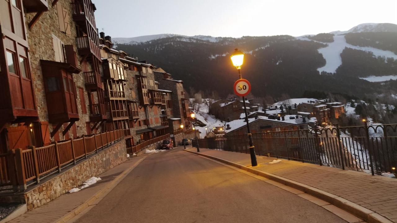 Soldeu Cosy Home Bagian luar foto