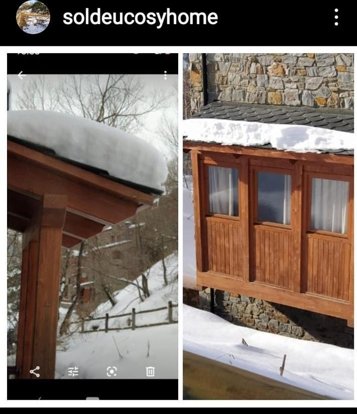 Soldeu Cosy Home Bagian luar foto