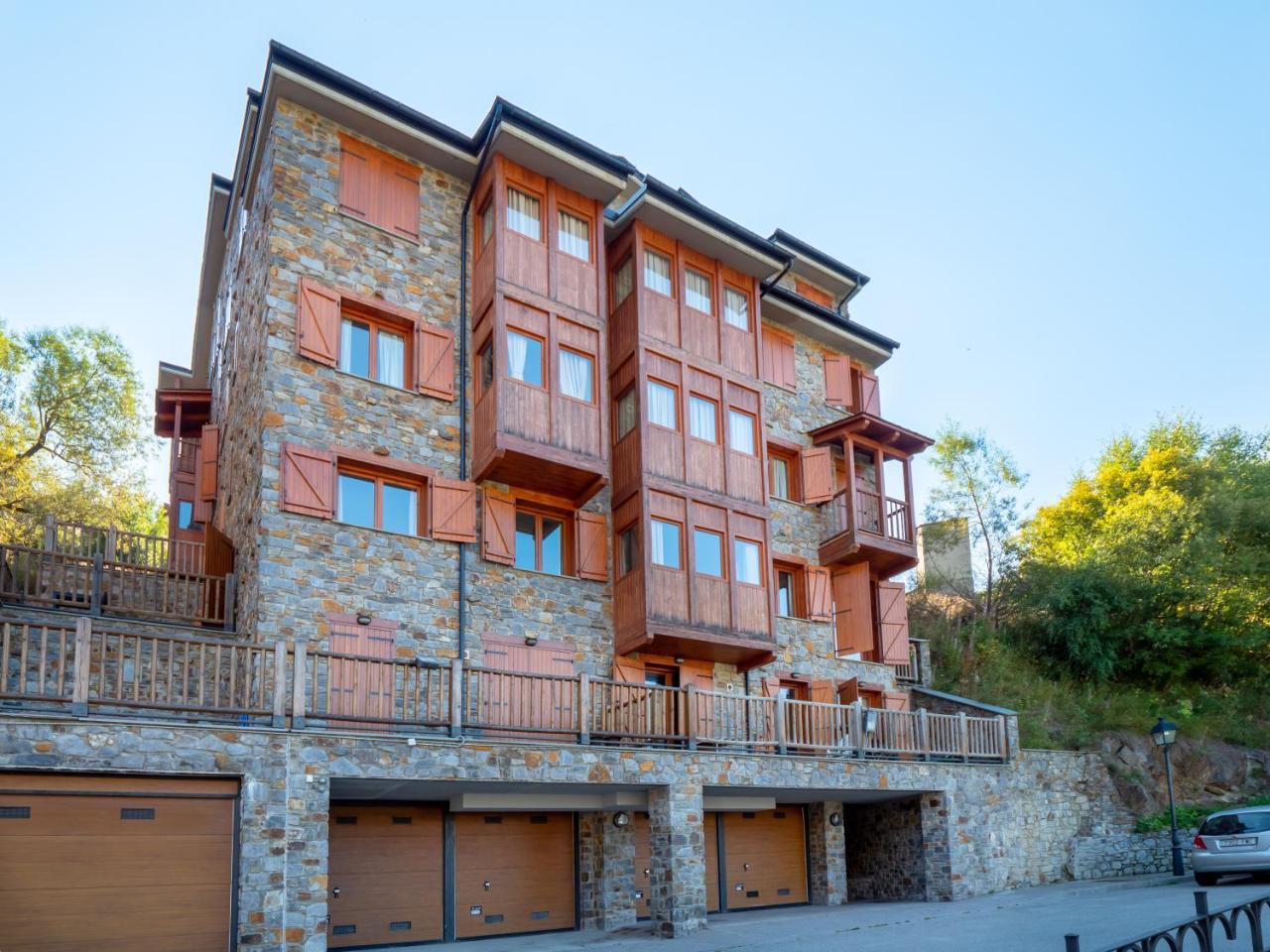 Soldeu Cosy Home Bagian luar foto